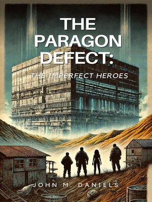 cover image of The Paragon Defect